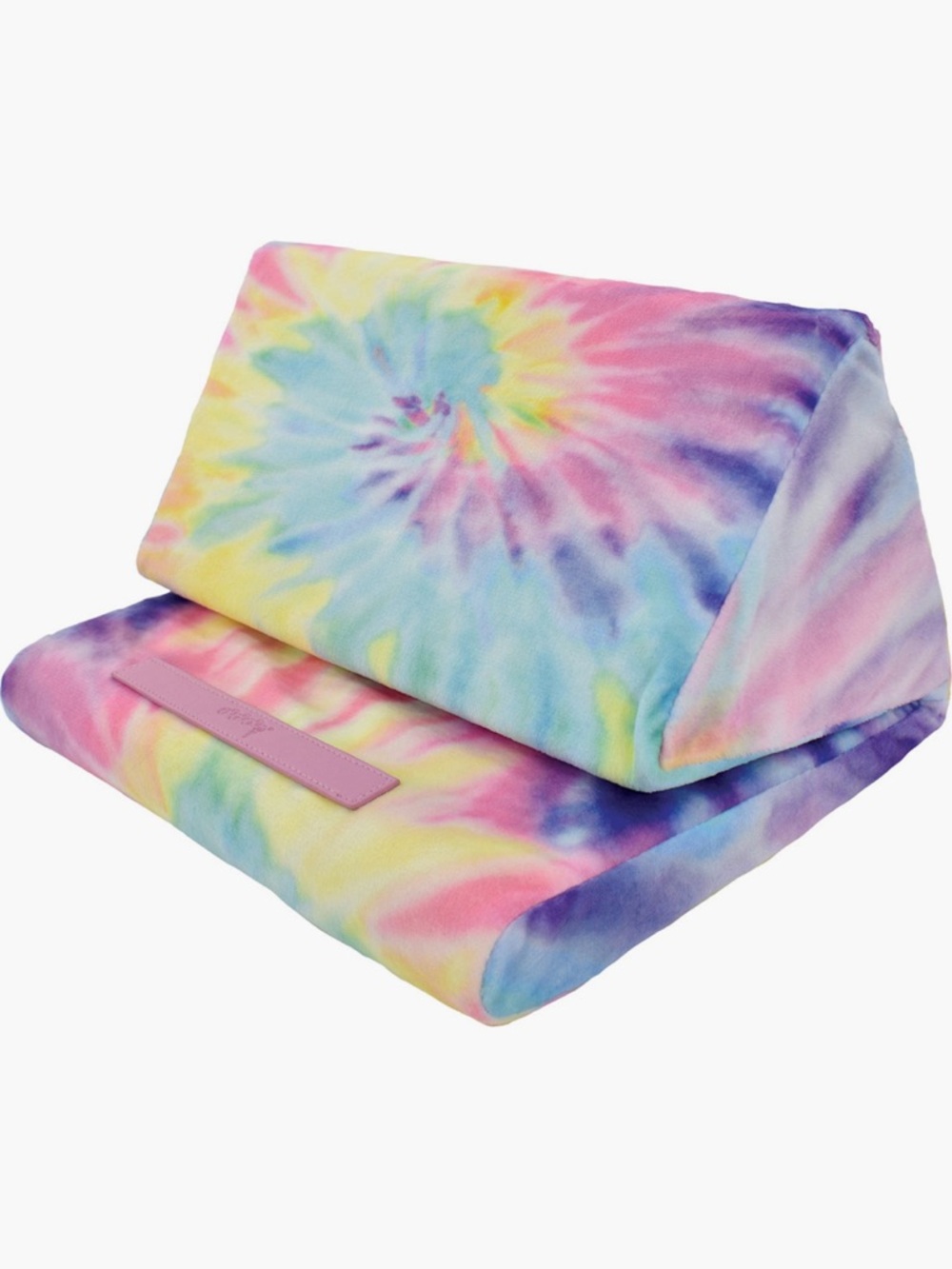 IScream Pastel Tie-Dye Laptop Pillow Stand